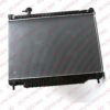 DELPHI RA1122 Radiator, engine cooling